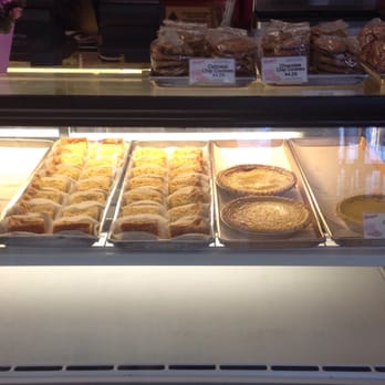 Leonard's Bakery - Some pastries - Bakeries Near Me - Honolulu, Hawaii