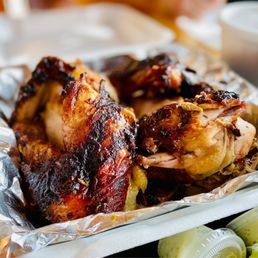 Charcoal Chicken