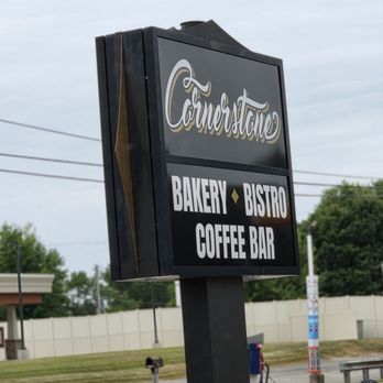 Cornerstone Bakery - Stand alone building on Lincoln - Bakeries Near Me - Greensburg, Indiana Cornerstone Bakery - Stand alone building on Lincoln - Bakeries Near Me - Greensburg, Indiana