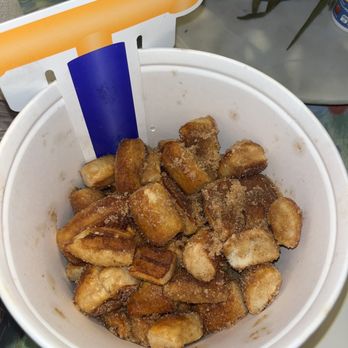 Auntie Anne's - Cinnamon Sugar Pretzel Nuggets - Pretzels Near Me - Birmingham, Alabama
