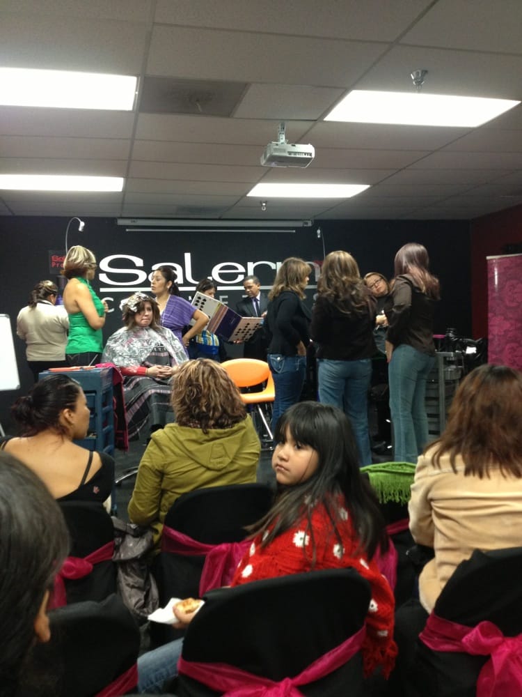 Salerm Professional Logo