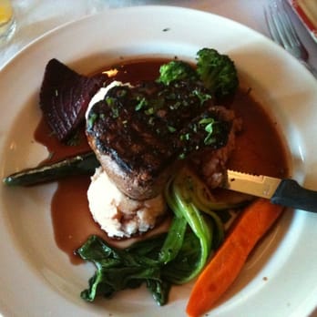 Chef Hannes Restaurant - Filet mignon special - Seafood Near Me - El Segundo, California Chef Hannes Restaurant - Filet mignon special - Seafood Near Me - El Segundo, California