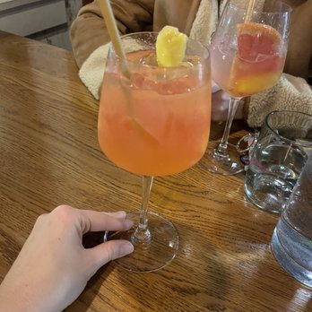 Beppe - Ruby spritz - New American Near Me - Royal Oak, Michigan Beppe - Ruby spritz - New American Near Me - Royal Oak, Michigan
