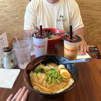 Hokkaido Ramen House - Ramen Near Me - Victor, New York Hokkaido Ramen House - Ramen Near Me - Victor, New York