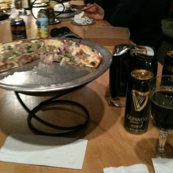 Iggies - Anatra(duck) and Guinness :) - Pizza Near Me - Baltimore, Maryland