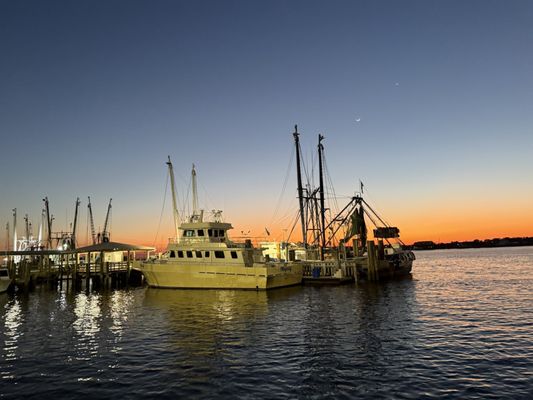 Safe Harbor Seafood Restaurant by null