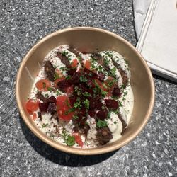 Simones Kitchen - Falafel Snack