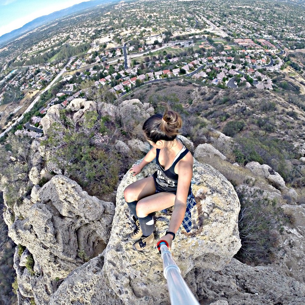 Castle Peak Park - Breathtaking view of the san fernando valley - Parks Near Me - Los Angeles, California Castle Peak Park - Breathtaking view of the san fernando valley - Parks Near Me - Los Angeles, California