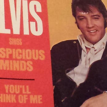 Legends Corner - Lots of album sleeves on the wall - Bars Near Me - Nashville, Tennessee