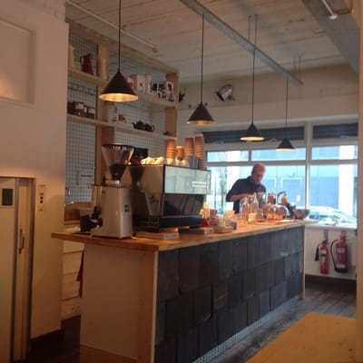 Little Man Coffee by null