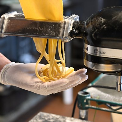 Amici Trattoria Italian by null