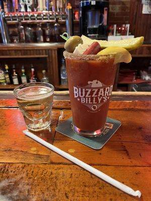 Buzzard Billy's by null