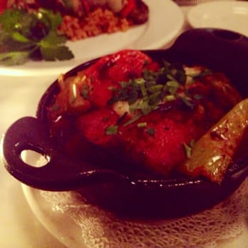 Sip Sak - Eggplant moussaka - Middle Eastern Near Me - New York, New York