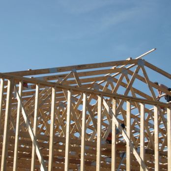 Mid American Construction Management - A small commercial building under construction - General Contractors Near Me