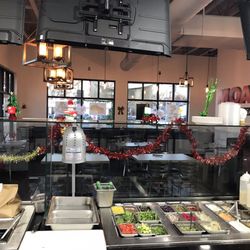Moazz Mediterranean Grill