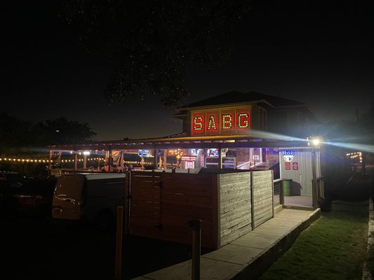 South Austin Beer Garden by null