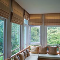 Roman shades,
Window Covering,
Window treatment