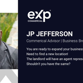 JPJCRE - eXp Commercial - Commercial Real Estate Near Me - Burke, Virginia JPJCRE - eXp Commercial - Commercial Real Estate Near Me - Burke, Virginia