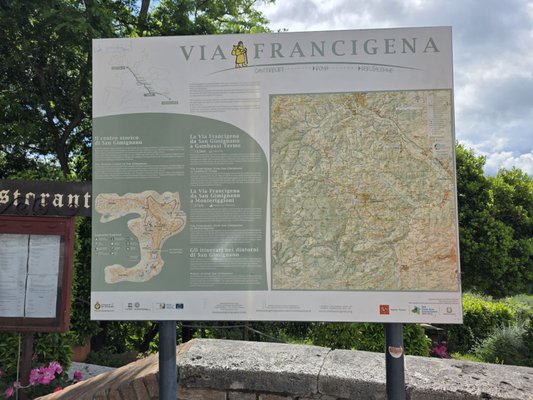 San Gimignano by null
