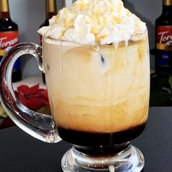 The Works Caffeine Window - Bourbon Caramel