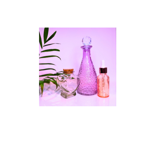 Aceite de Cristal by ZolaH Logo