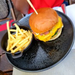 Hotel Bishops House - Burger