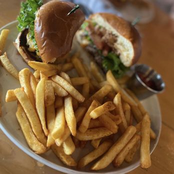 Lovely Day Cafe - Burger had absolutely no flavor it looked a lot better than it tasted. - Breakfast & Brunch Near Me - Bedford, Texas Lovely Day Cafe - Burger had absolutely no flavor it looked a lot better than it tasted. - Breakfast & Brunch Near Me - Bedford, Texas