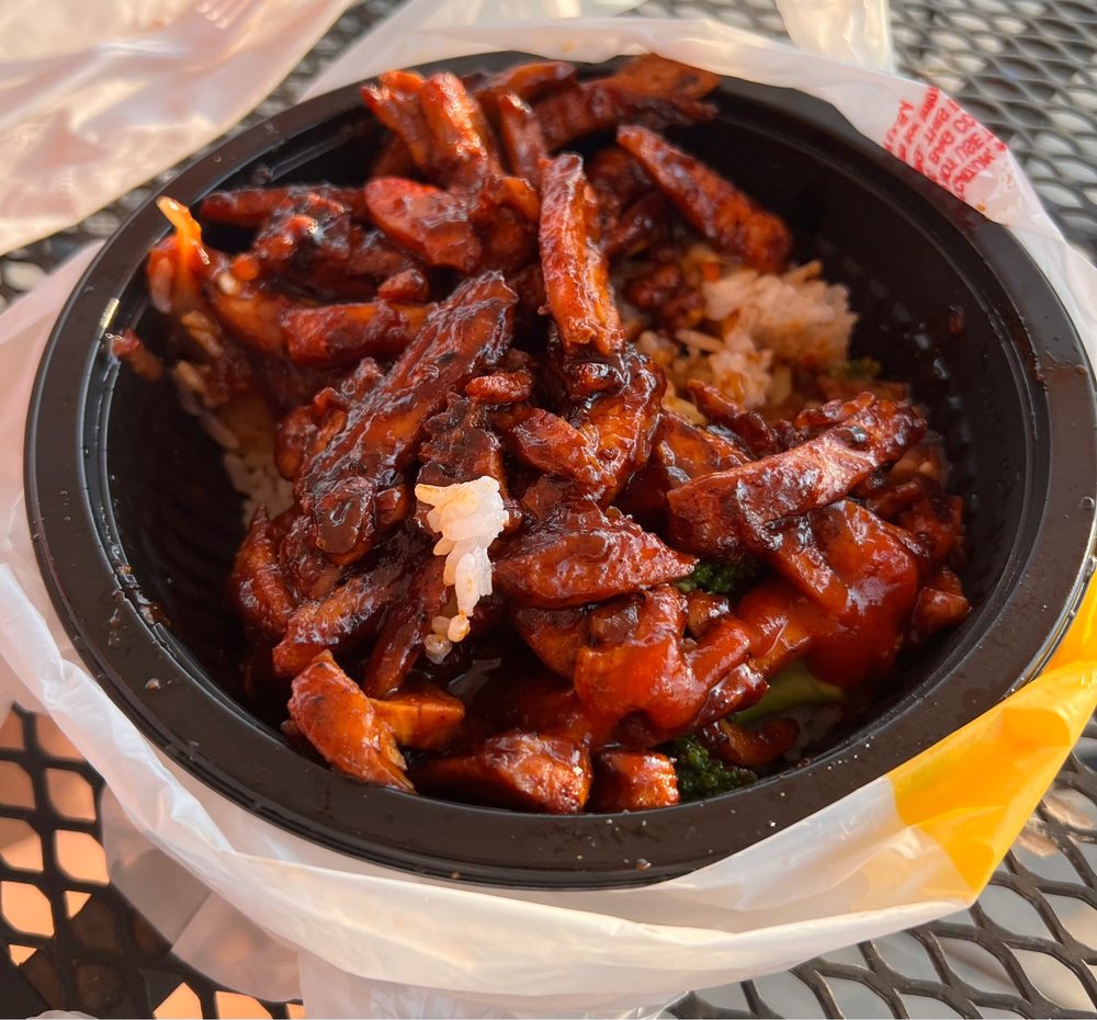 Happy Teriyaki - Ten Mile Rd - Meridian, ID