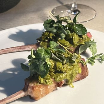 Bentley Restaurant & Bar - Lamb - Restaurants Near Me - Sydney, NSW