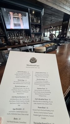 Menu photo 1 Kirwan's On The Wharf Washington, DC, DC Menu photo 1 Kirwan's On The Wharf Washington, DC, DC