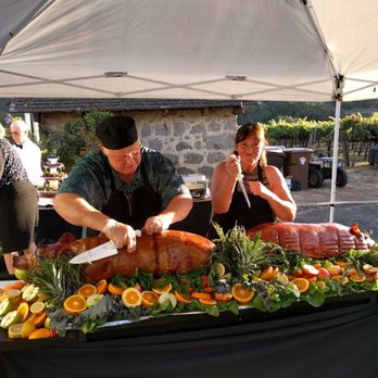 Velvet Touch Catering - I catered my nieces wedding in Napa CA on Oct 1 2016 - Caterers Near Me - New Prague, Minnesota Velvet Touch Catering - I catered my nieces wedding in Napa CA on Oct 1 2016 - Caterers Near Me - New Prague, Minnesota