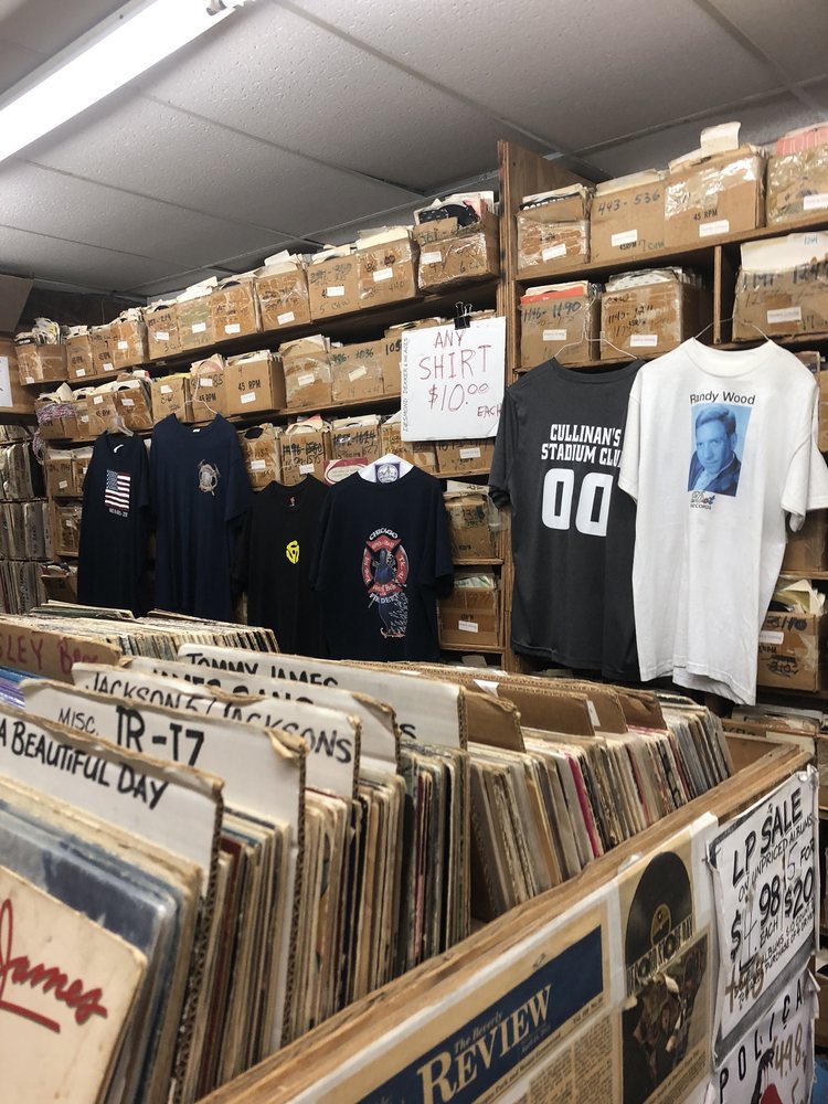 BEVERLY RECORDS Updated September 2024 11 Photos & 34 Reviews