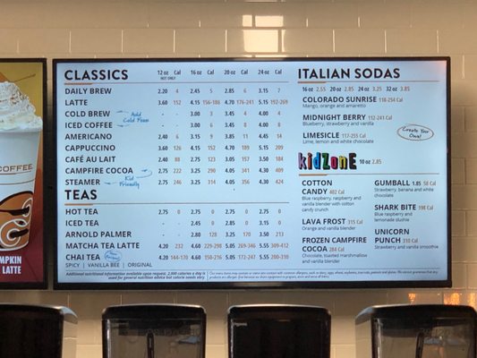 Menu photo 8 Ziggi's Coffee Katy, TX Menu photo 8 Ziggi's Coffee Katy, TX