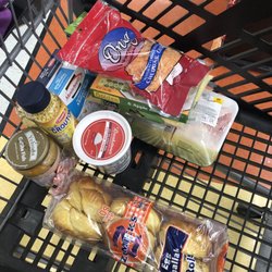 Moti's Market - Everything that I had to buy elsewhere.