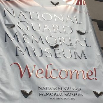 National Guard Memorial Museum - Museums Near Me - Washington, DC, District of Columbia