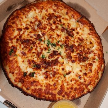 Artego Pizza - Bacon Mac N Cheese Pizza - Small 10" - Pizza Near Me - Kansas City, Missouri Artego Pizza - Bacon Mac N Cheese Pizza - Small 10" - Pizza Near Me - Kansas City, Missouri