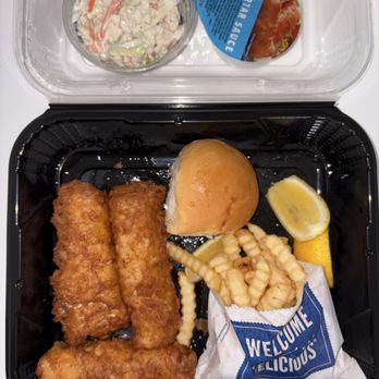 Culver's - North Atlantic Cod Filet - Burgers Near Me - Indianapolis, Indiana Culver's - North Atlantic Cod Filet - Burgers Near Me - Indianapolis, Indiana