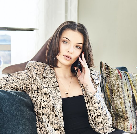 ARIANNA NIEVES Updated June 2024 Contact Agent Bayonne, New