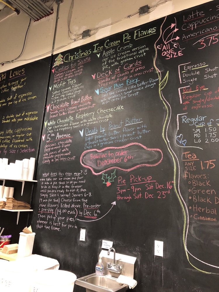 LATTERIA 56 Photos & 100 Reviews Coffee & Tea 95 Woodstown Rd