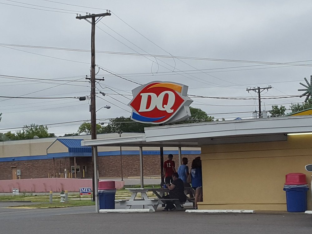 Food from Dairy Queen Store