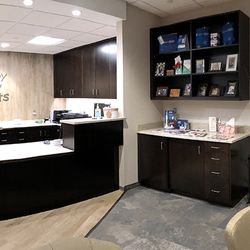 Woodbury Family Dentists - Our new office.