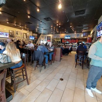 Anthony's Coal Fired Pizza & Wings - Inside - Italian Near Me - Fair Lawn, New Jersey Anthony's Coal Fired Pizza & Wings - Inside - Italian Near Me - Fair Lawn, New Jersey