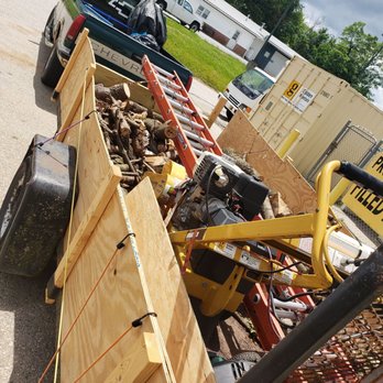 DRS Landscaping & Tree Services - a pile of wood - Landscaping Near Me - Newport, Pennsylvania DRS Landscaping & Tree Services - a pile of wood - Landscaping Near Me - Newport, Pennsylvania