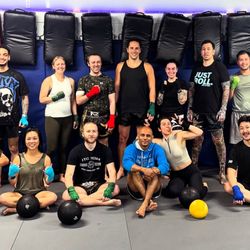 ITC New York - Muay Thai Class