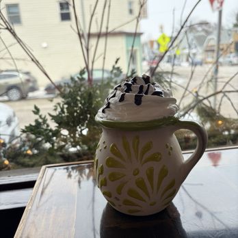 Axolotl Café - Hot chocolate - Breakfast & Brunch Near Me - Milwaukee, Wisconsin Axolotl Café - Hot chocolate - Breakfast & Brunch Near Me - Milwaukee, Wisconsin