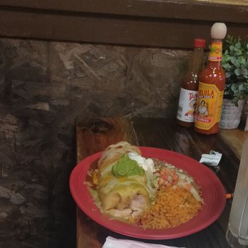 Chile Relleno - Burrito with carne asada and shredded chicken. - Mexican Near Me - Kaneohe, Hawaii Chile Relleno - Burrito with carne asada and shredded chicken. - Mexican Near Me - Kaneohe, Hawaii