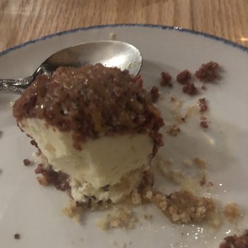 Giant - Half eaten dessert. Must try! - New American Near Me - Chicago, Illinois Giant - Half eaten dessert. Must try! - New American Near Me - Chicago, Illinois