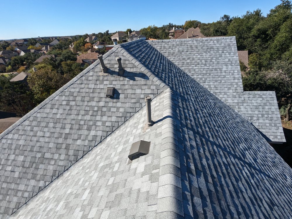 Slide of Forever Texas Roofing