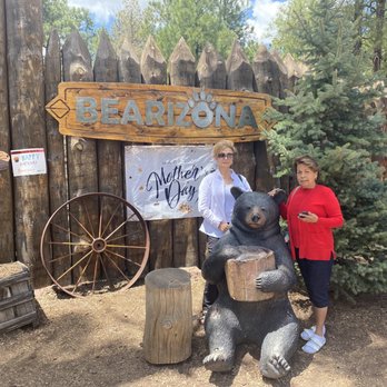 Bearizona - Zoos Near Me - Williams, Arizona Bearizona - Zoos Near Me - Williams, Arizona