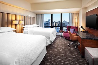 Sheraton Grand Los Angeles by null